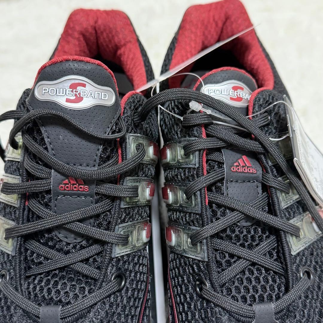 セール♡【新品・タグ】アディダス ゴルフ スニーカー ゴルフシューズ 付属品有り