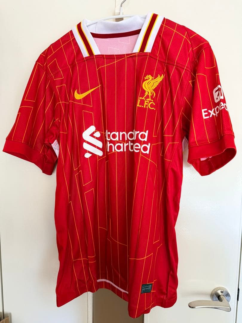 リヴァプール　ソボスライ　 8番