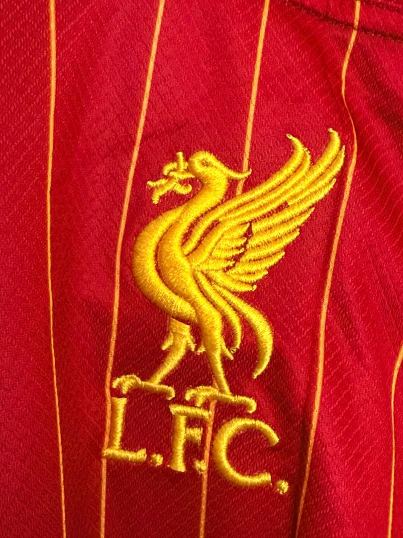 リヴァプール　ソボスライ　 8番