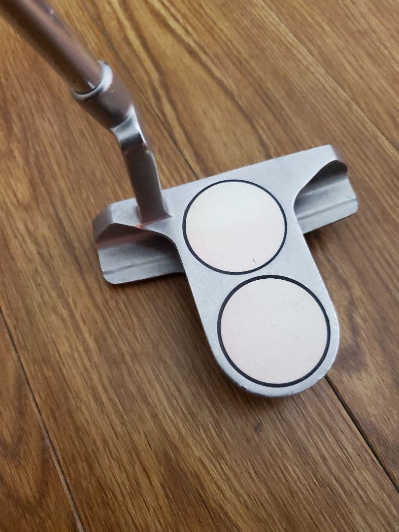 オデッセイ　ホワイトホット xg 2ボール　 ブレード　パター