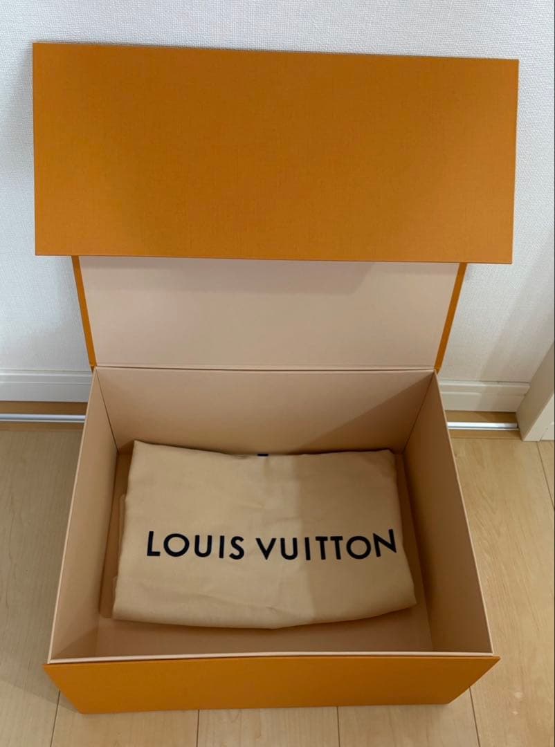 【セット売り専用 SetSaleOnly】分割①VUITTON 空箱ショッパー