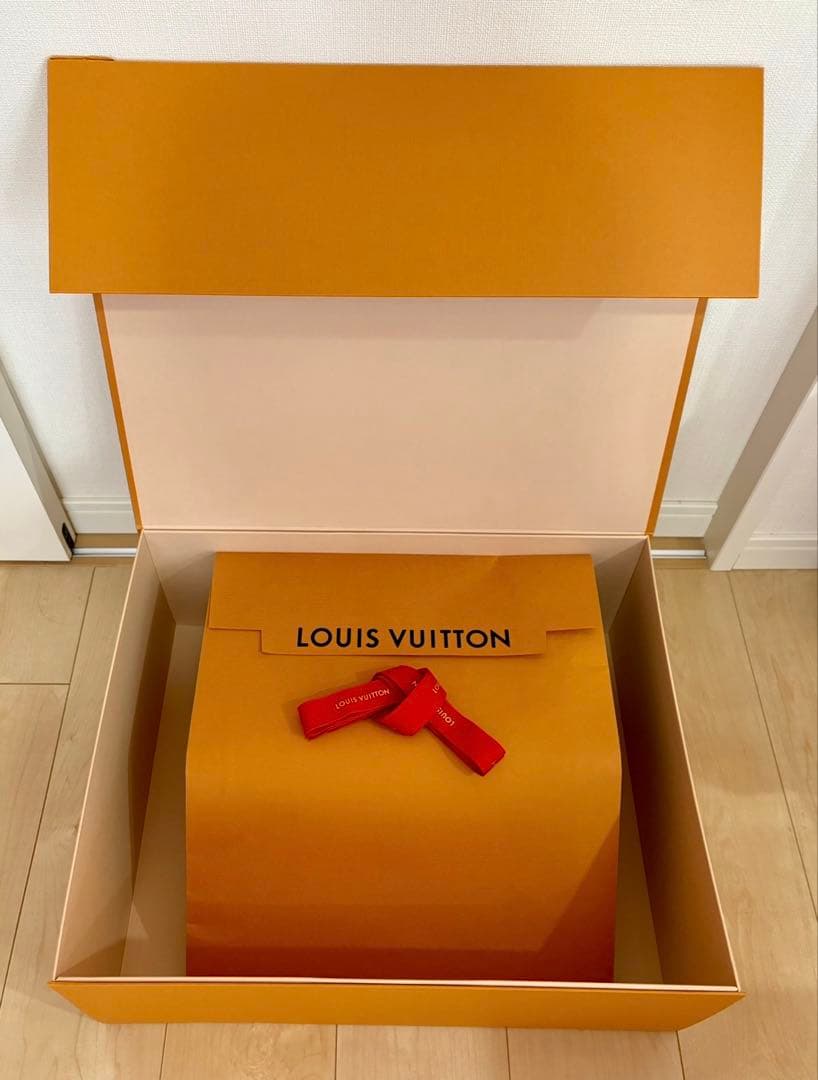 【セット売り専用 SetSaleOnly】分割①VUITTON 空箱ショッパー