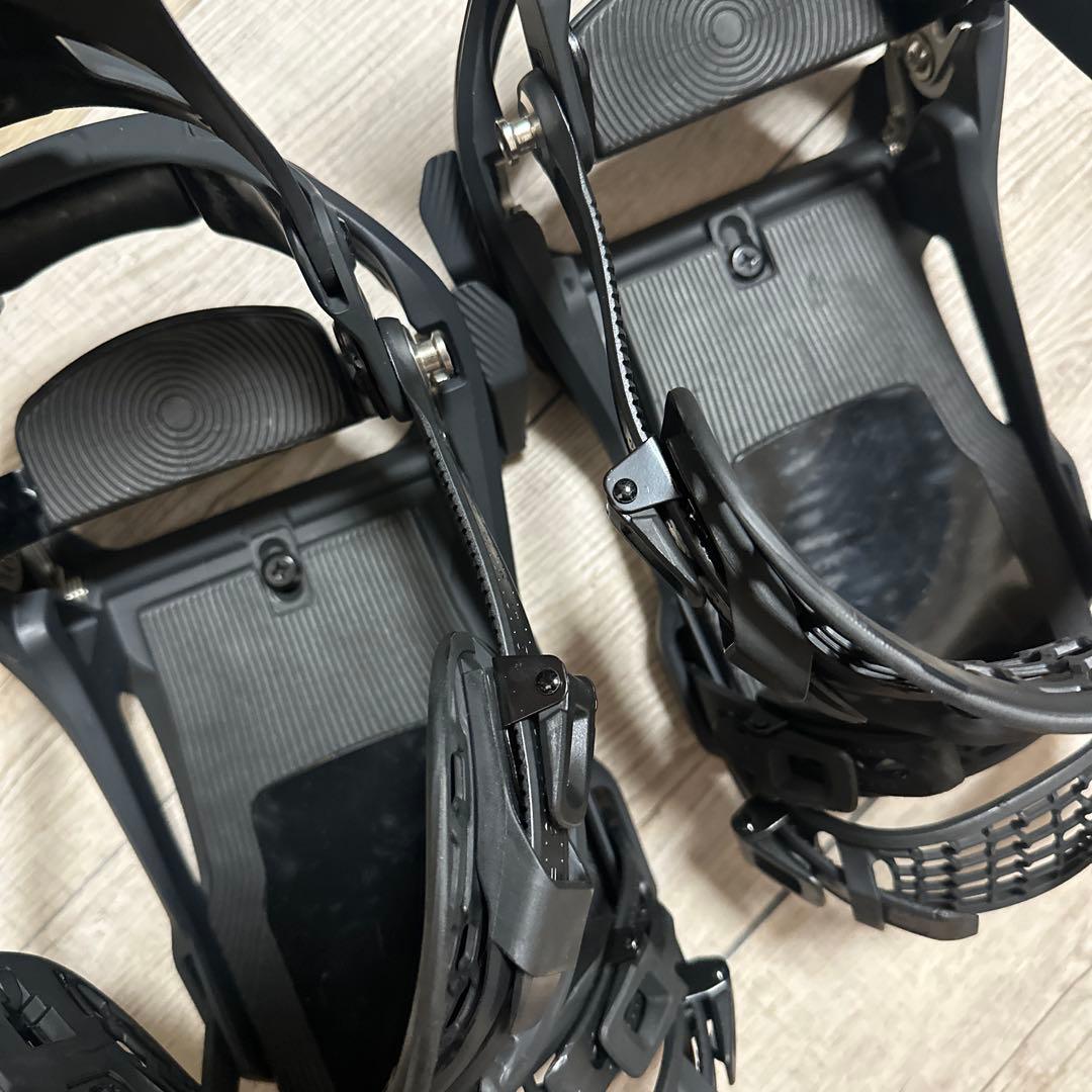 NIDECKER スノーボード ビンディング