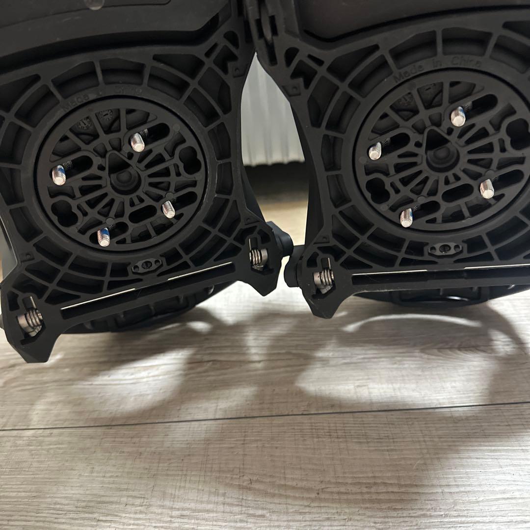 NIDECKER スノーボード ビンディング