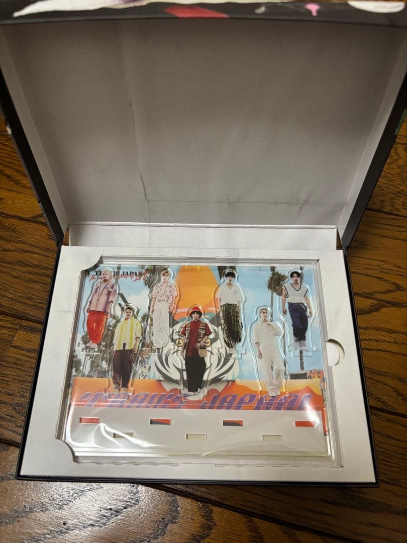 TravisJapan The untold story of LA FC限定