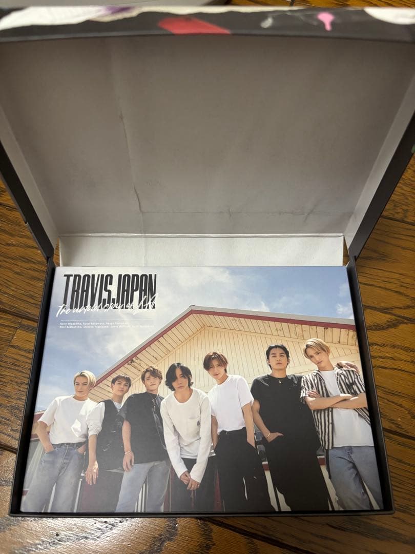 TravisJapan The untold story of LA FC限定