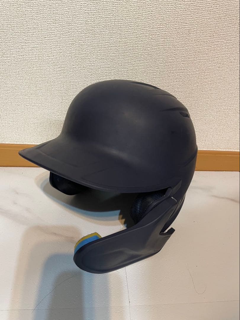 ‼️最終値下げ‼️【ローリングス】 硬式用 ヘルメット 顎ガード付き