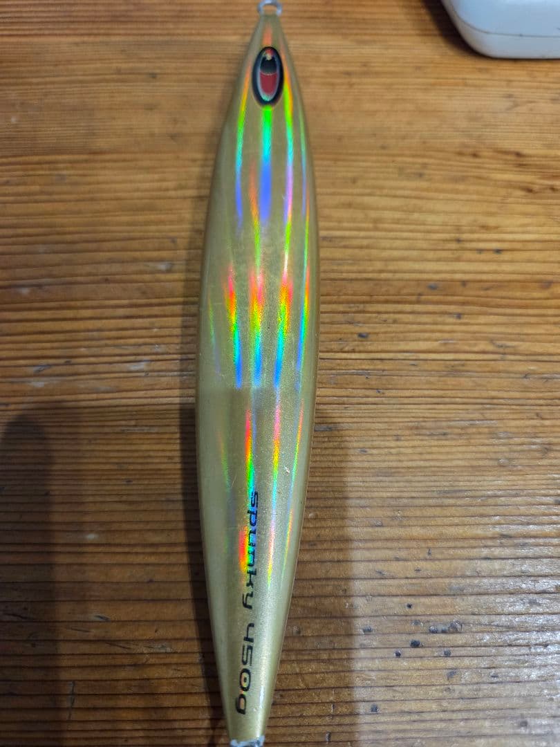 シーフロアーコントロール　ジグセット