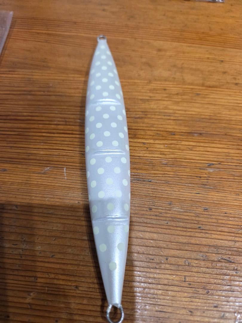 シーフロアーコントロール　ジグセット