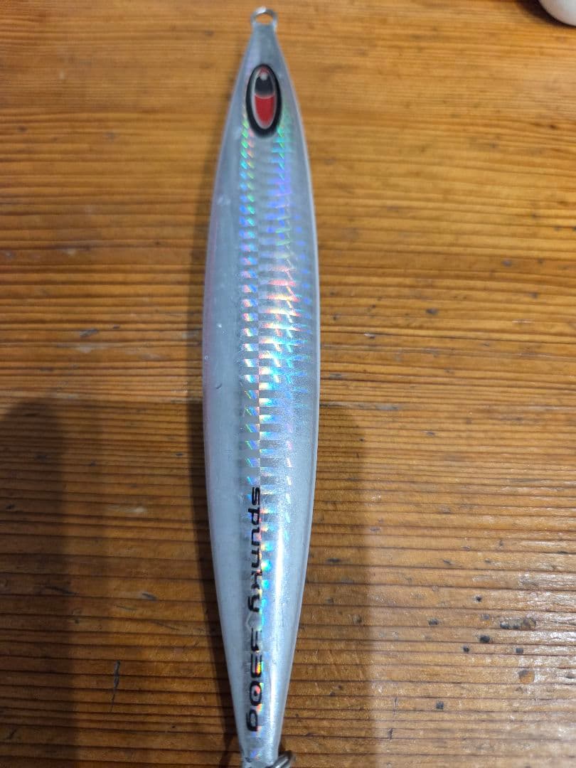 シーフロアーコントロール　ジグセット