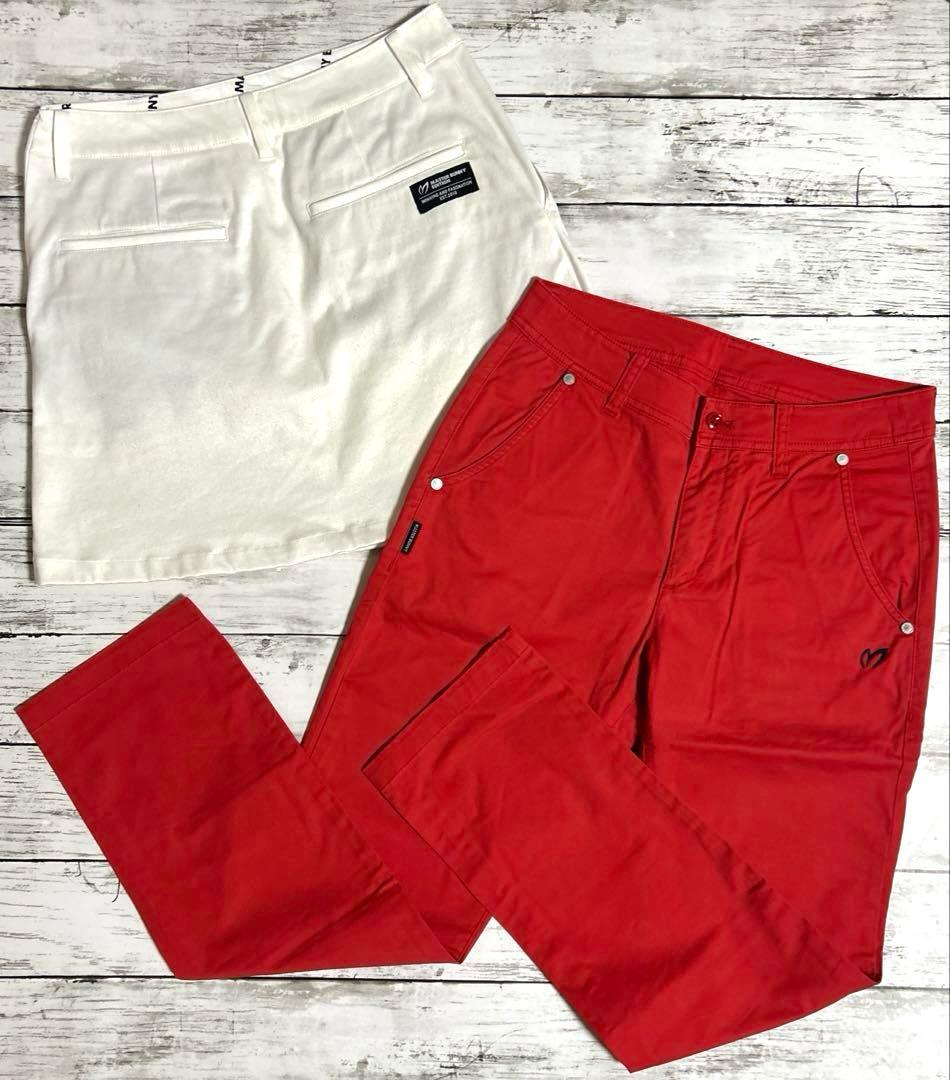 訳あり　パーリーゲイツ　マスターバニー　ジャックバニー　サイズ0　11点