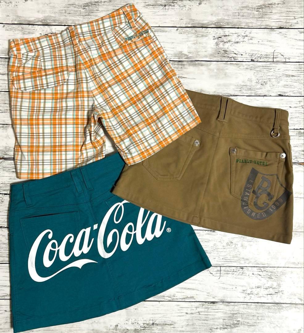 訳あり　パーリーゲイツ　マスターバニー　ジャックバニー　サイズ0　11点