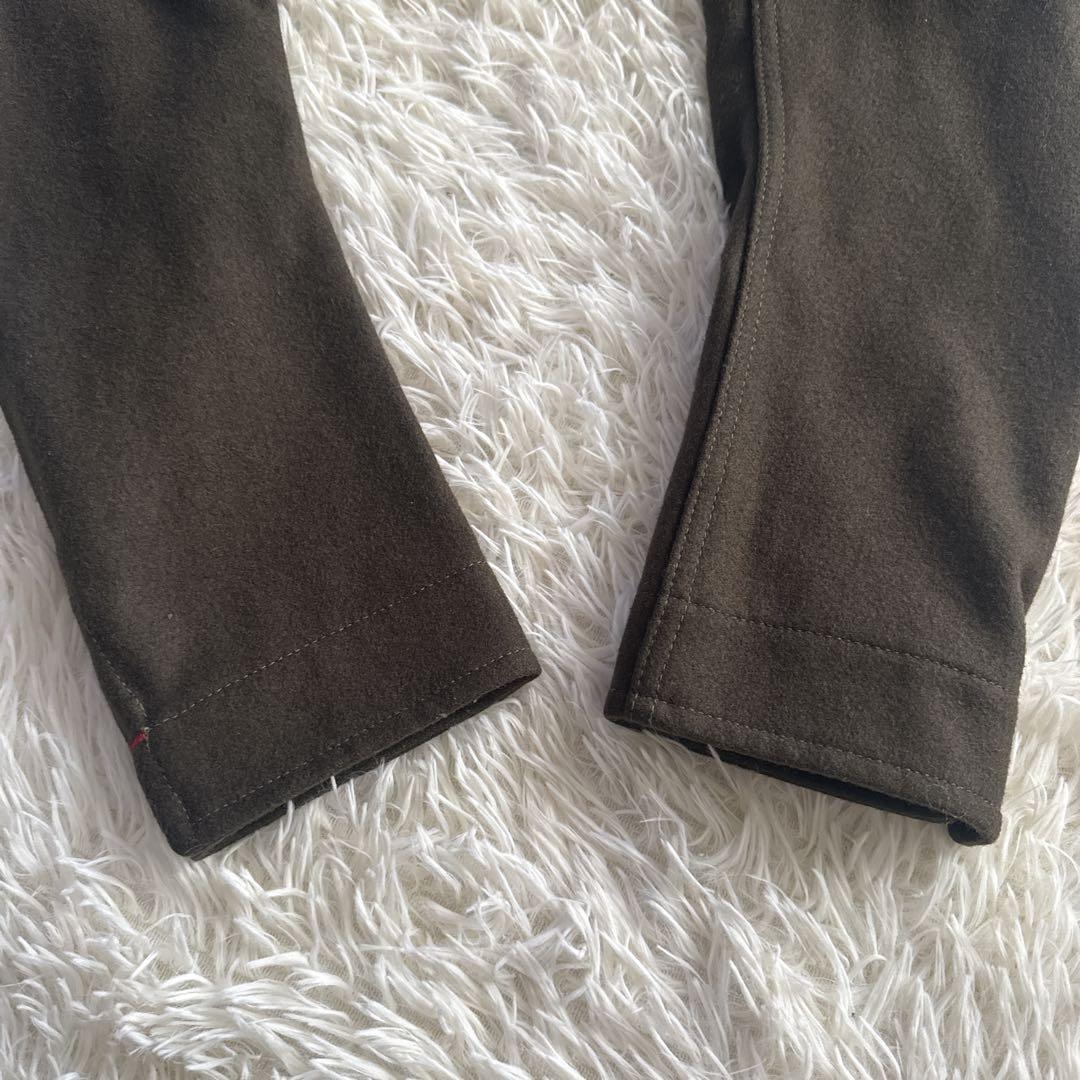 HOLD FAST ウール カバーオール サイズ12 ジャケット イングランド製