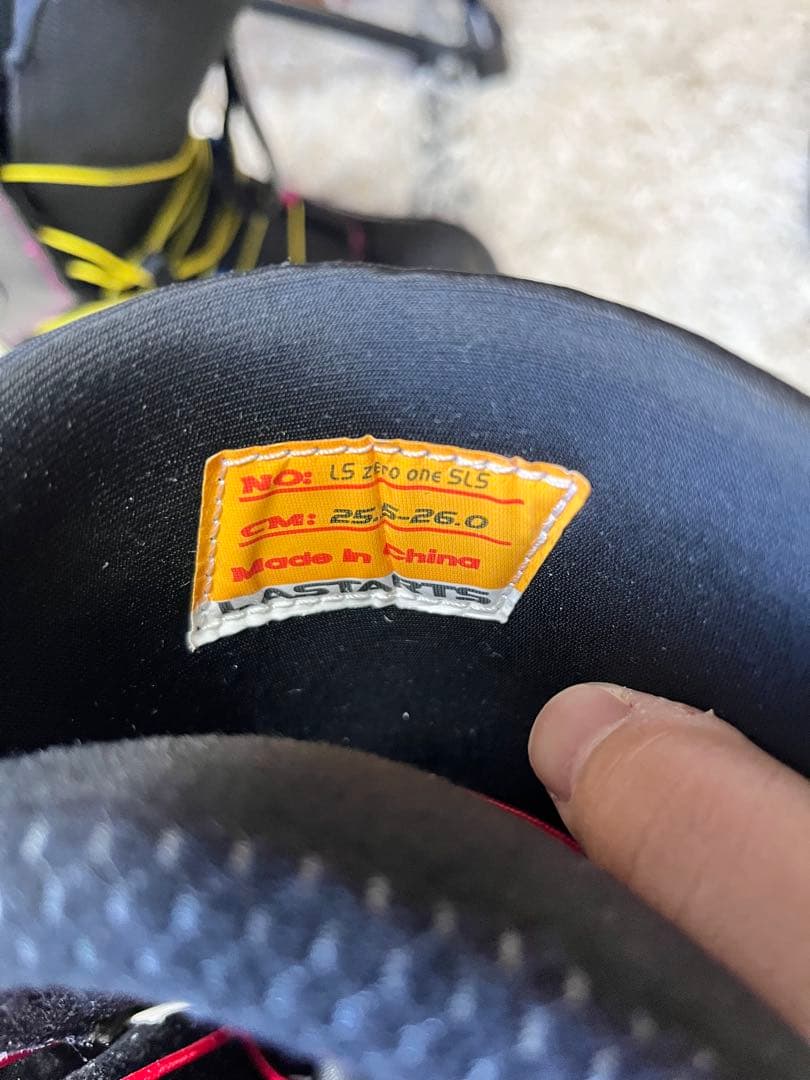 VOLKL スノーボード4点セット ブーツ26cm ケース付