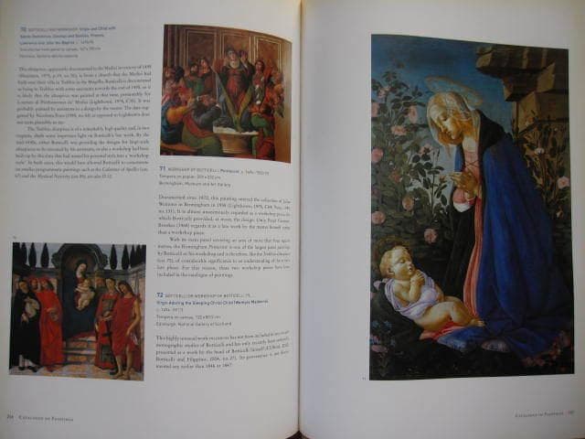 Botticelli　サンドロ・ボッティチェッリ