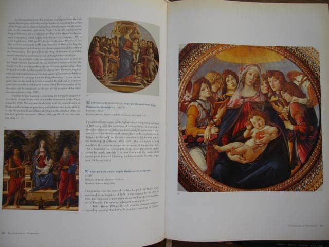 Botticelli　サンドロ・ボッティチェッリ