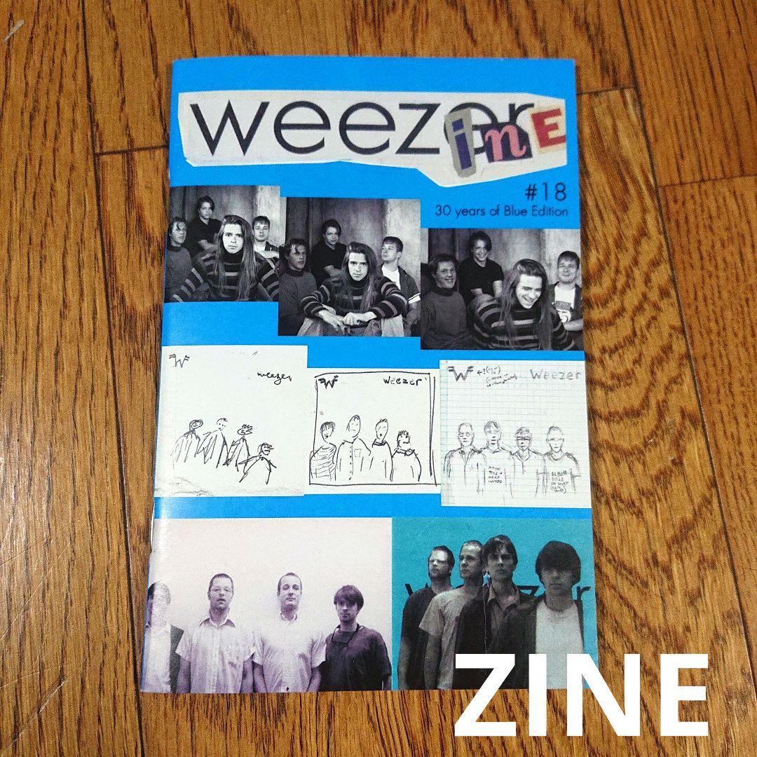 洋楽 WEEZER Blue Album 30th 3CD Box Set