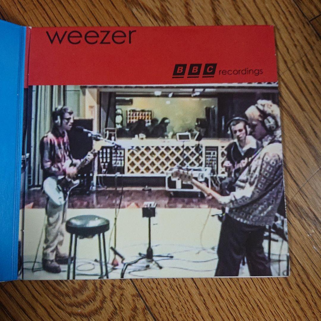 洋楽 WEEZER Blue Album 30th 3CD Box Set