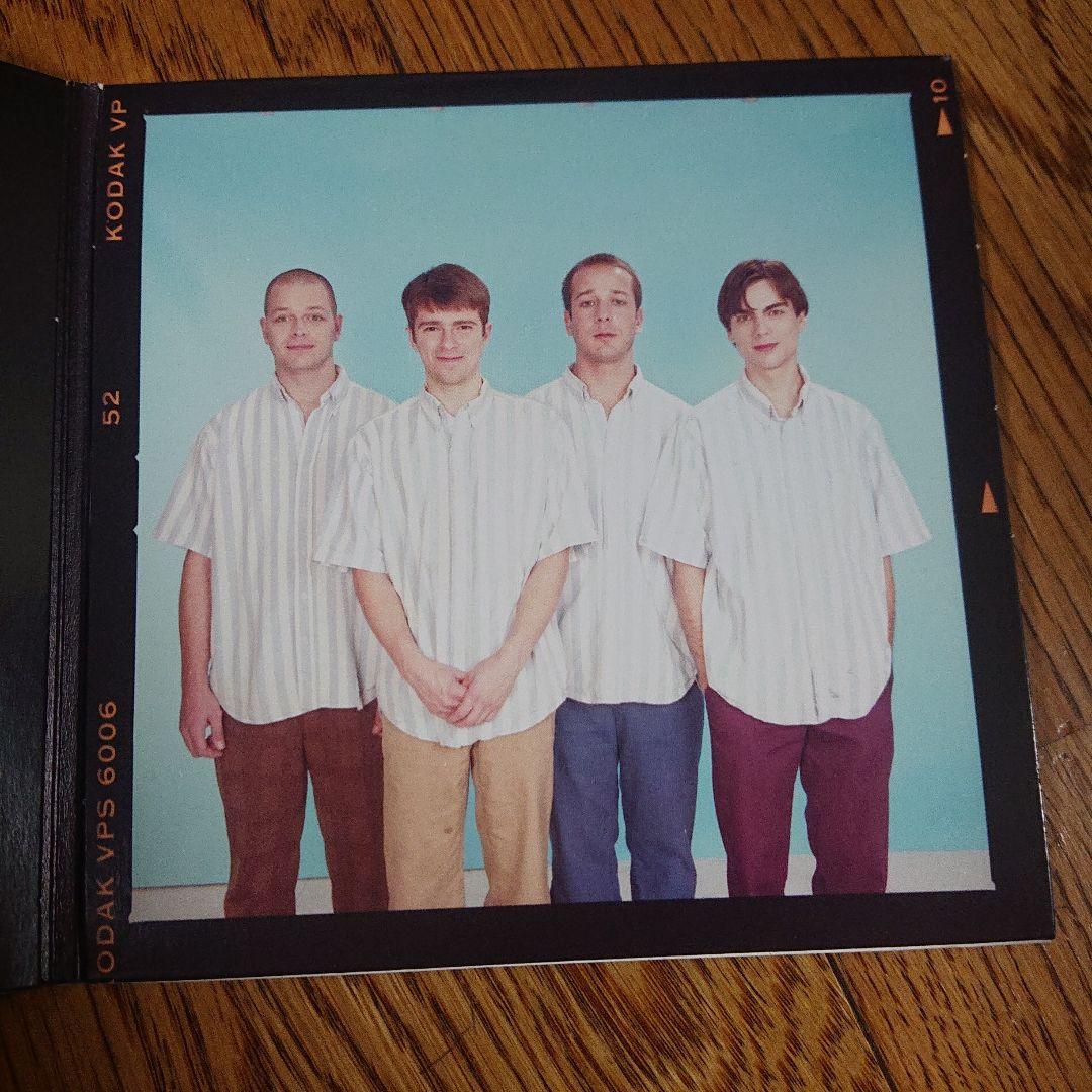 洋楽 WEEZER Blue Album 30th 3CD Box Set