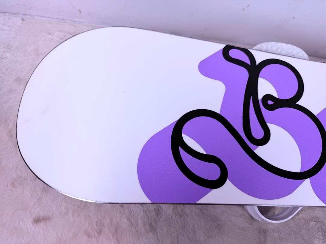 レディースセット ♪Burton Feelgood 140 Scribe EST