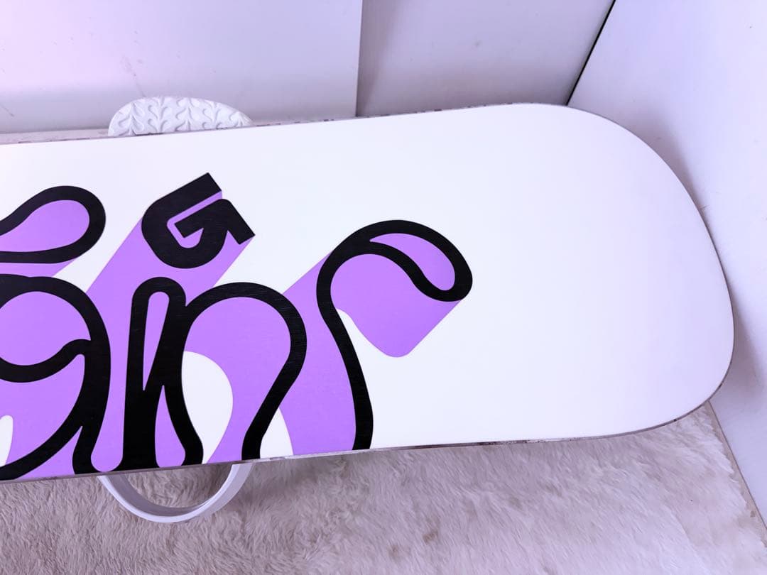 レディースセット ♪Burton Feelgood 140 Scribe EST