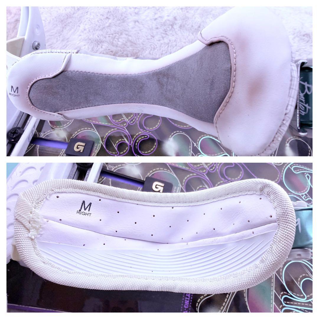 レディースセット ♪Burton Feelgood 140 Scribe EST