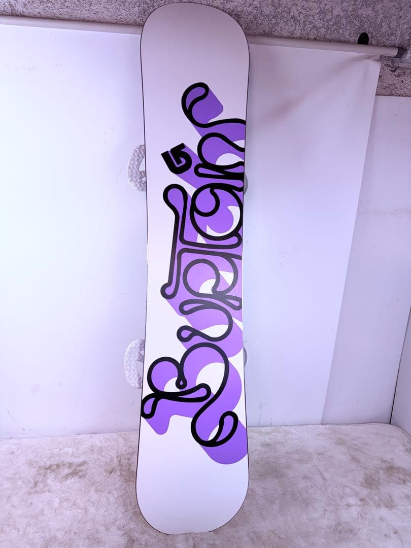 レディースセット ♪Burton Feelgood 140 Scribe EST