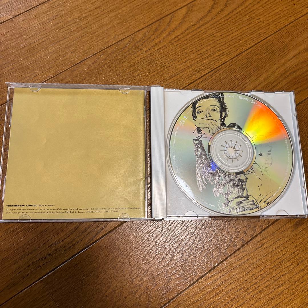 BLANKEY JET CITY アルバムCDセット