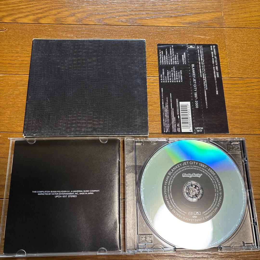 BLANKEY JET CITY アルバムCDセット