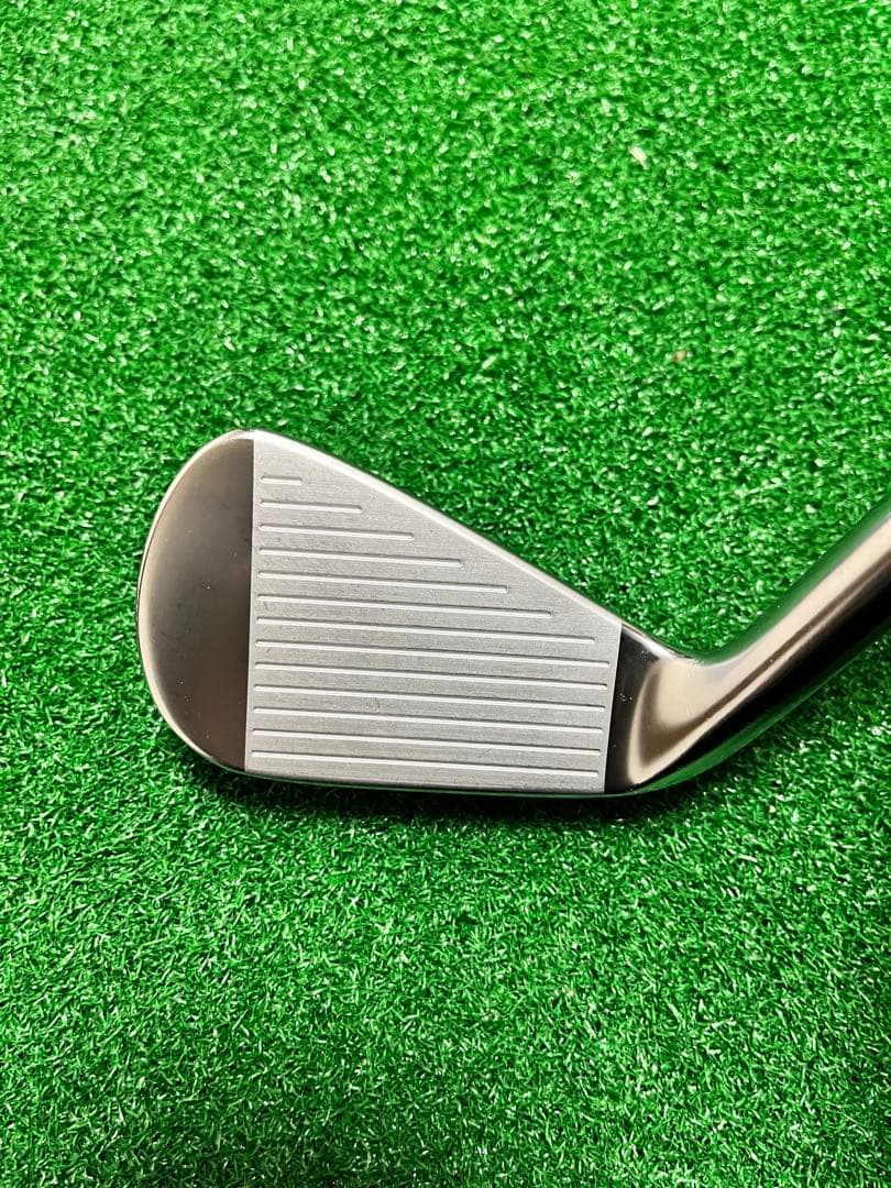 ゴルフクラブ　ダンロップ　スリクソン　アイアン6本セット