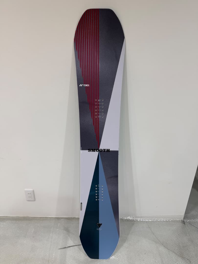 ヨネックス（YONEX） スノーボード板 26 SMOOTH 158cm