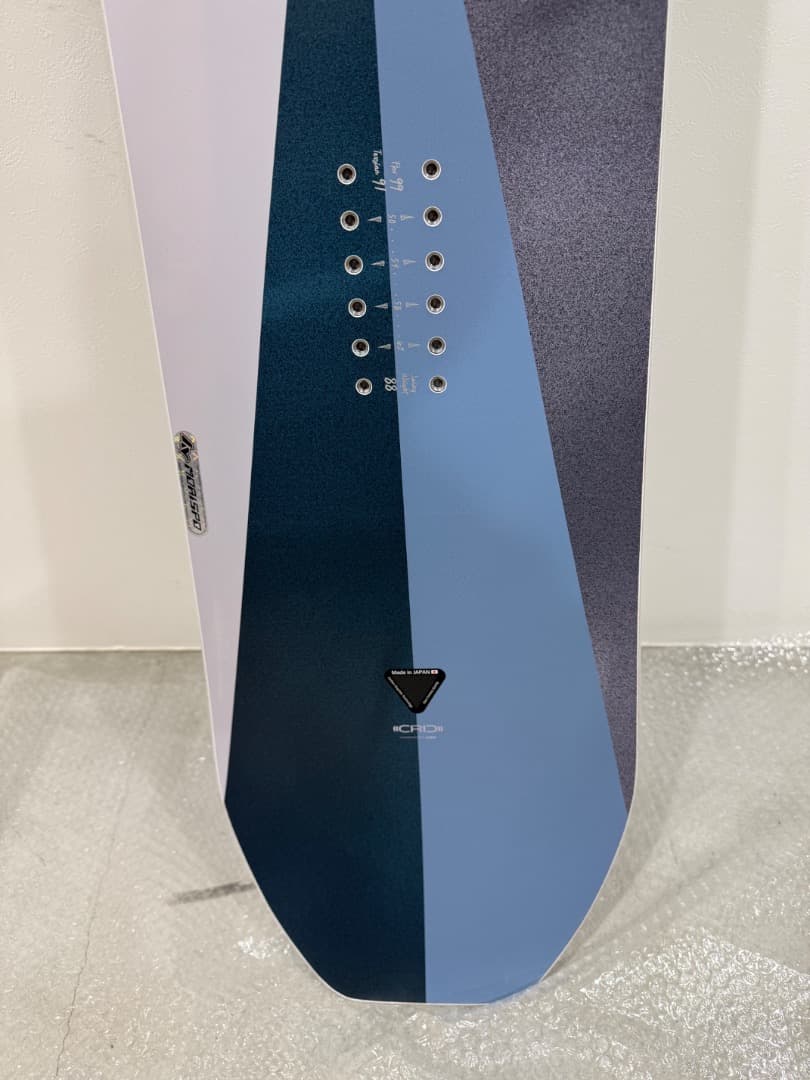 ヨネックス（YONEX） スノーボード板 26 SMOOTH 158cm