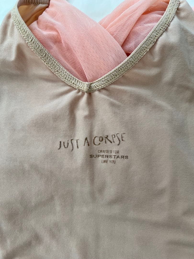 just A corpseレオタード　Sサイズ