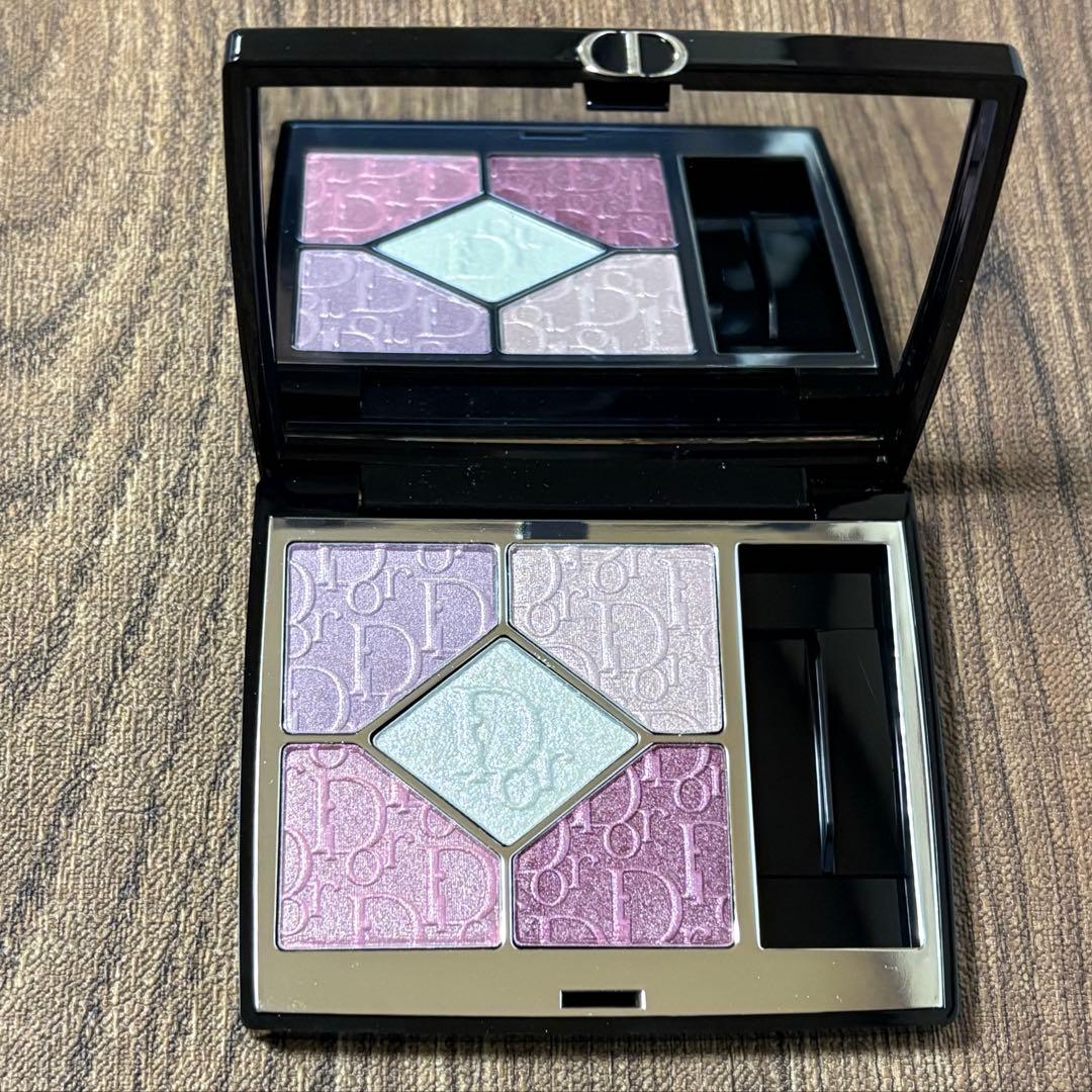 Diorディオールショウサンククルール865ピンクロリポップ未使用