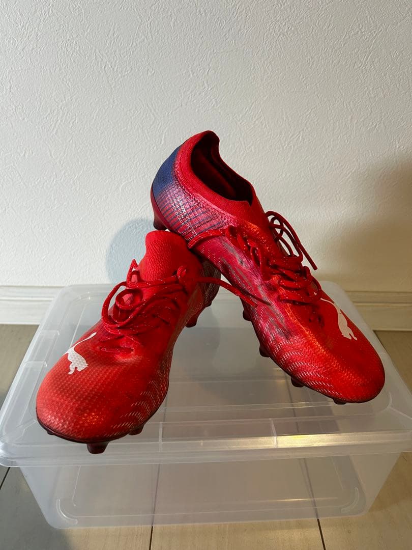 プーマ ウルトラ AG/HG