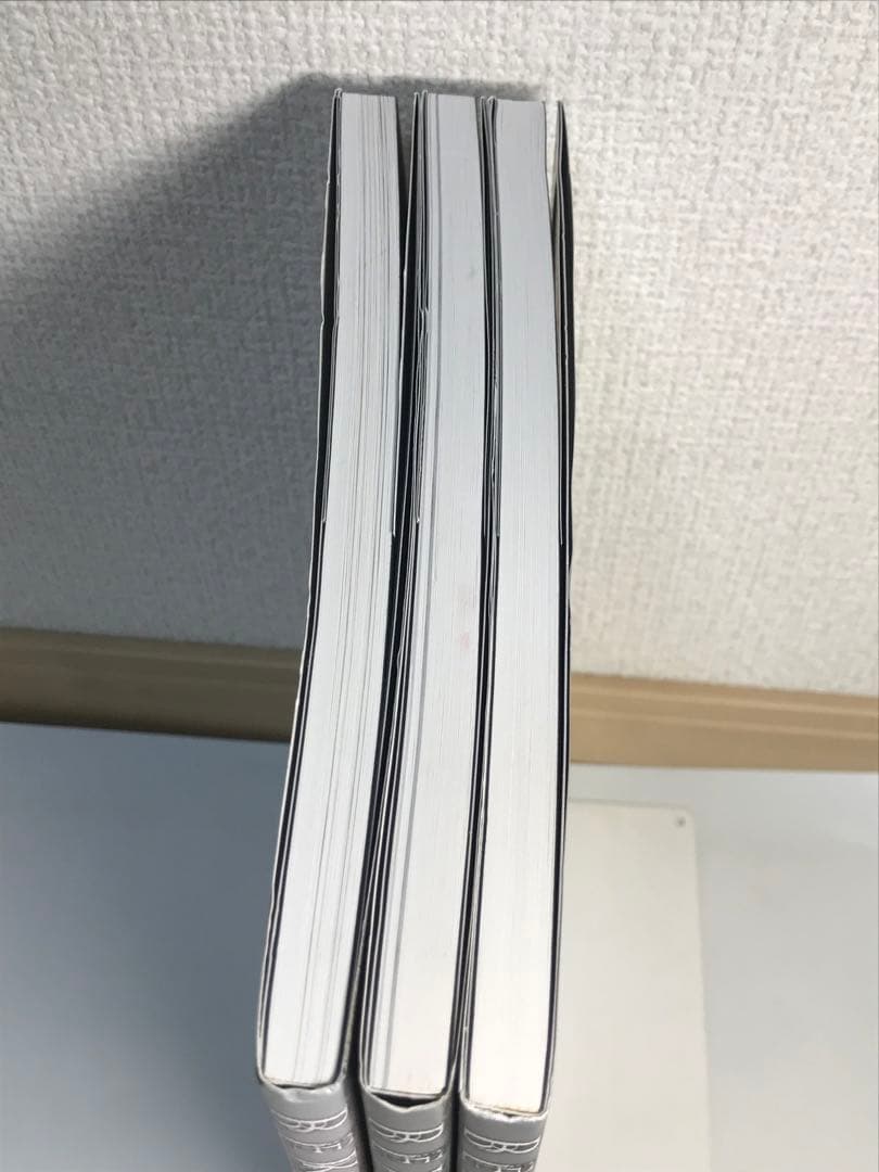 ベクシンスキ作品集成　新装版　3冊セット　Ⅰ.Ⅱ.Ⅲ