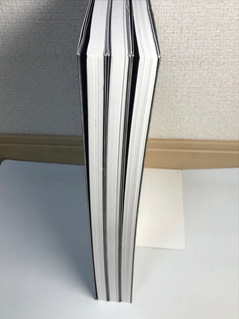 ベクシンスキ作品集成　新装版　3冊セット　Ⅰ.Ⅱ.Ⅲ