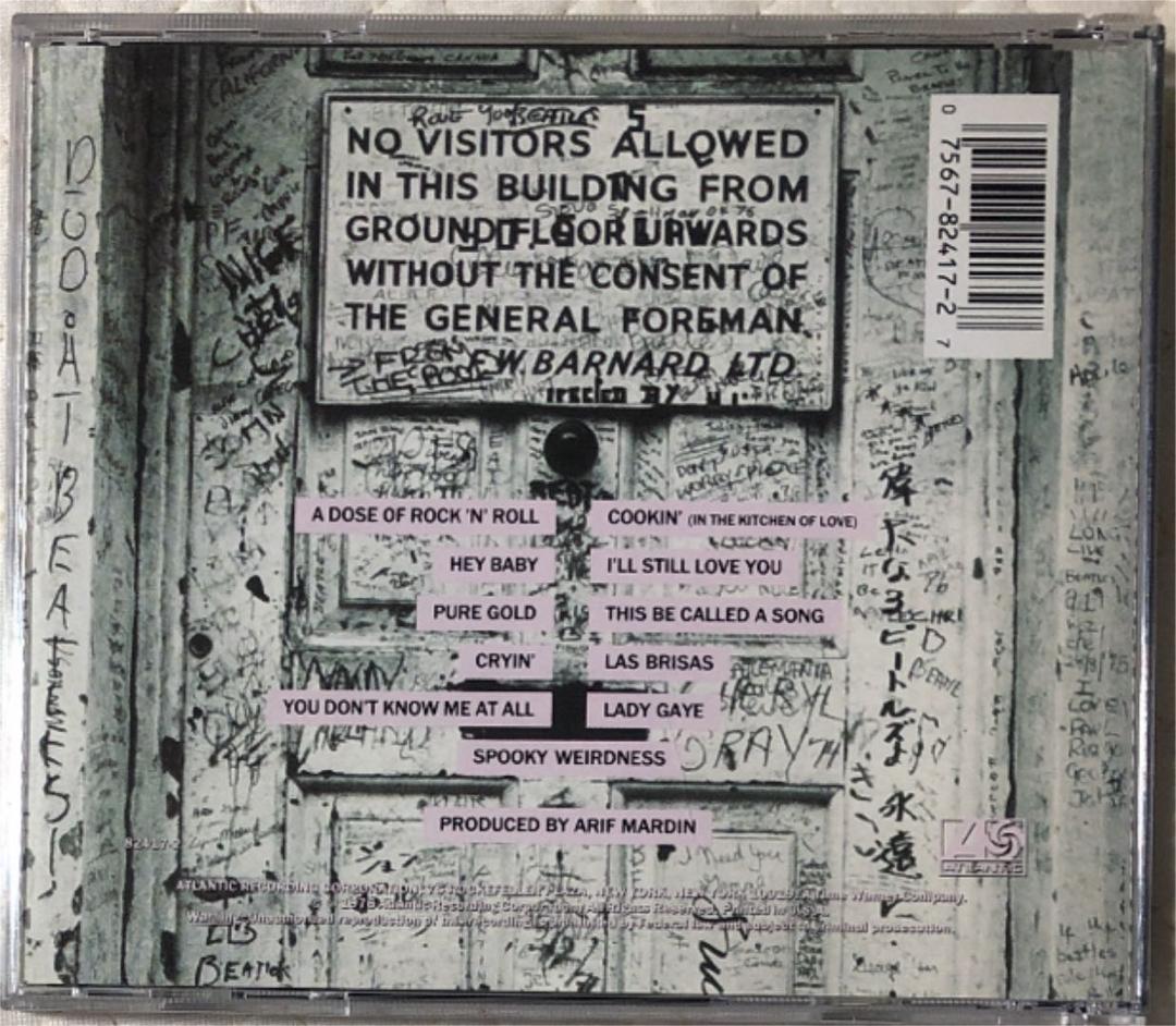 リンゴ・スター/ Ringo's Rotogravure