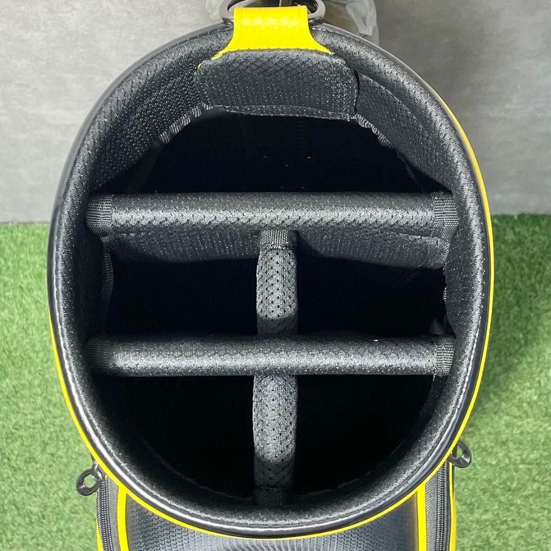 【未使用品】ブリヂストン BRIDGESTONE キャディバッグ ゴルフバッグ