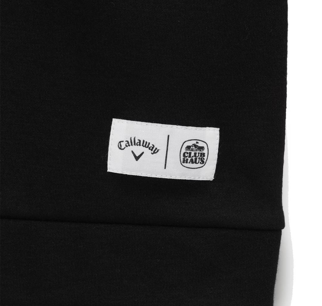 Callaway CLUBHAUS MockNeck Shirts サイズ:L