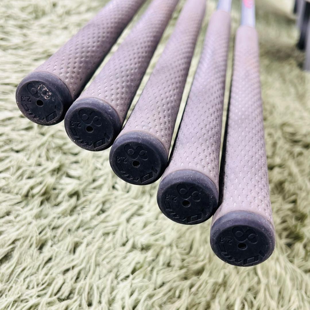 タイトリスト T100S アイアン5本セット メンズゴルフ 初心者 入門 大人気