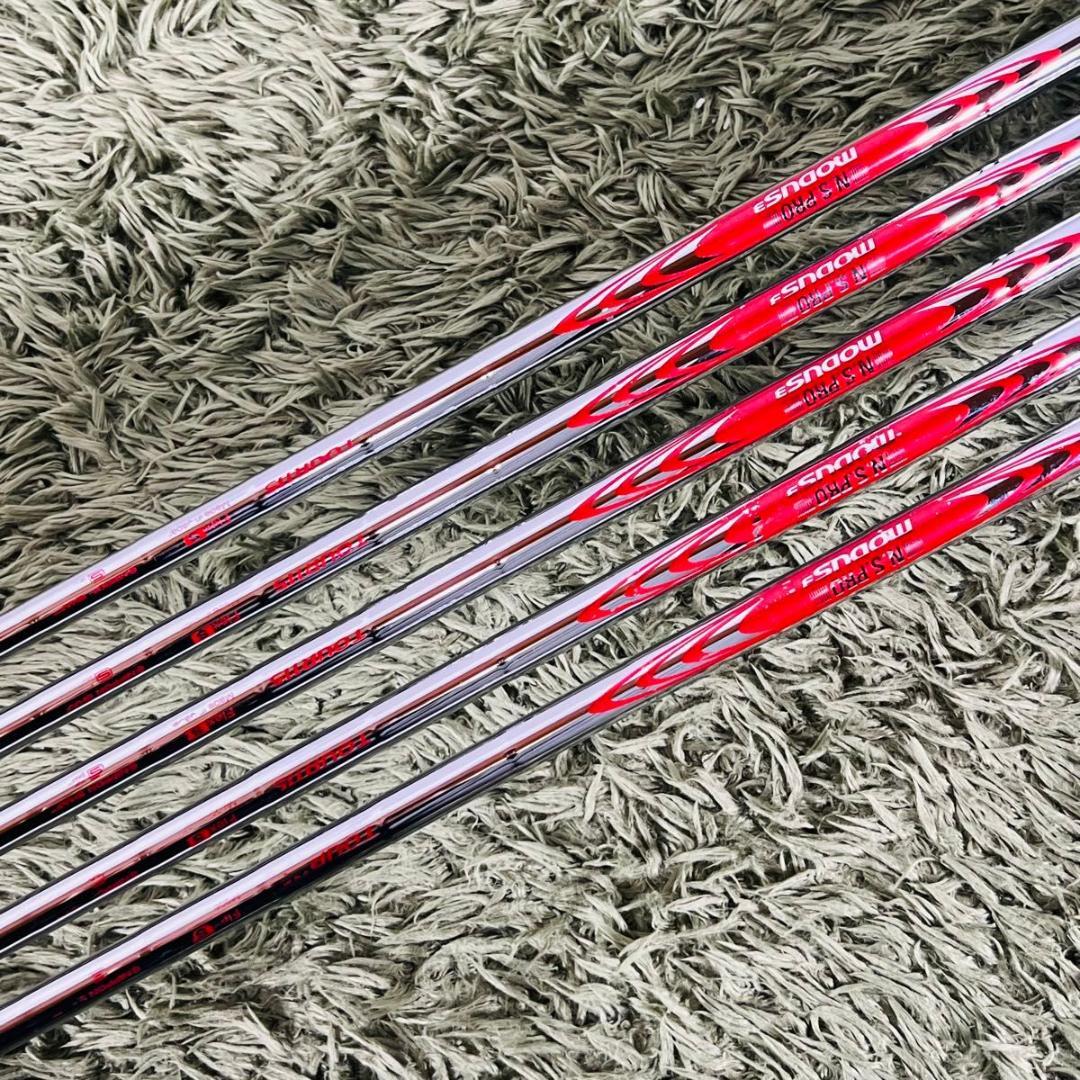 タイトリスト T100S アイアン5本セット メンズゴルフ 初心者 入門 大人気