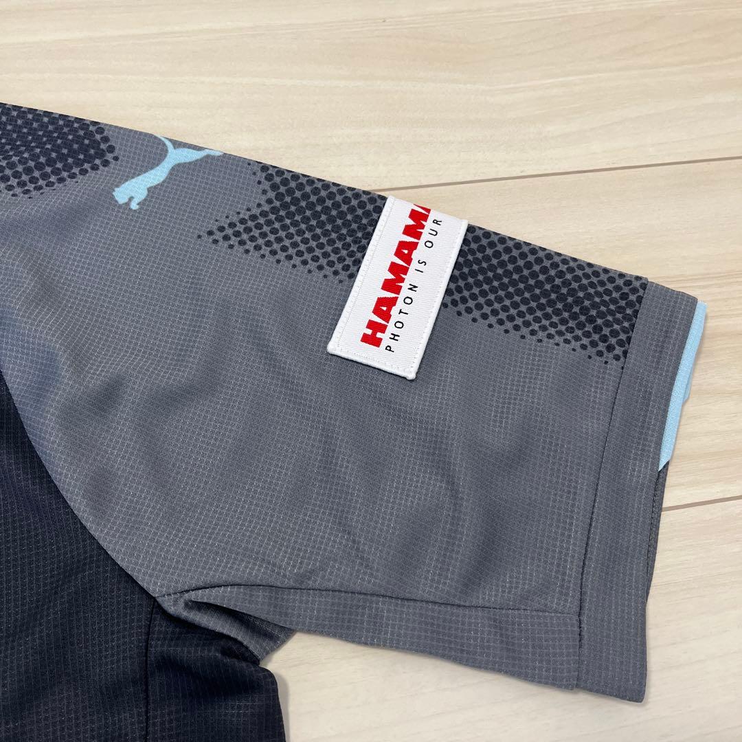 【直筆サイン】中村俊輔 ユニフォーム ジュビロ磐田 Lサイズ