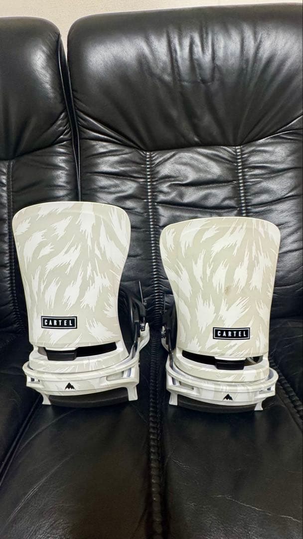 送料込み25モデル BURTON Cartel カーテル ReFlex L