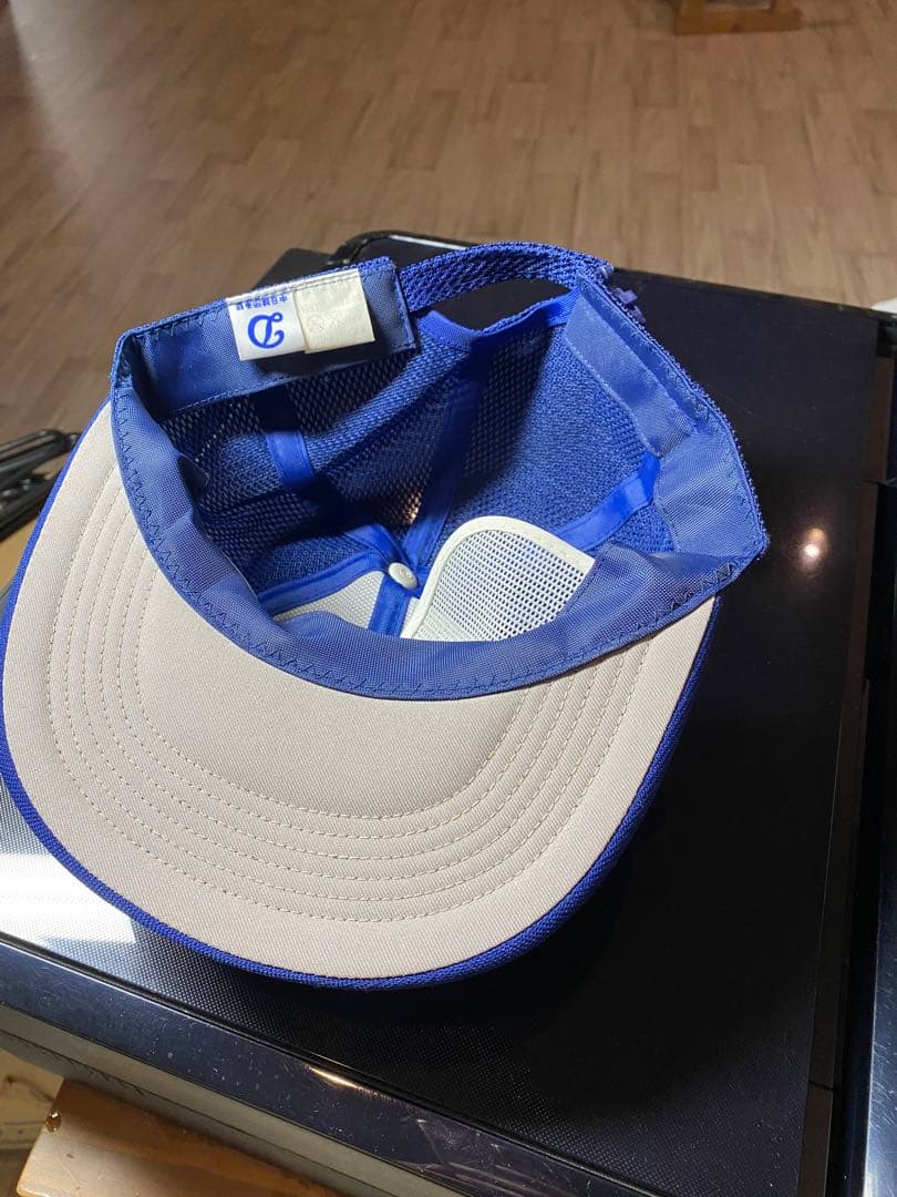 【新品未使用 難あり】GOOD BY NAGOYA STADIUM 帽子　中日