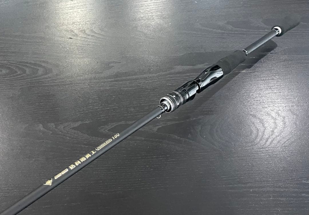 釣りセット2ピーススピニングロッド（210㌢）3000番スピニングリールライン付