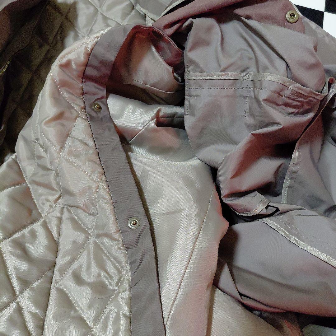 美品　Yuki Torii ウエストタイ・リボンコート