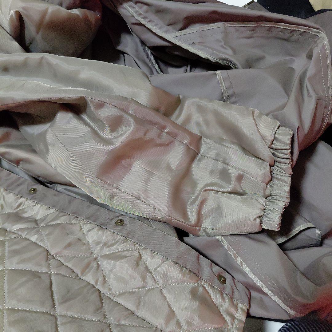 美品　Yuki Torii ウエストタイ・リボンコート