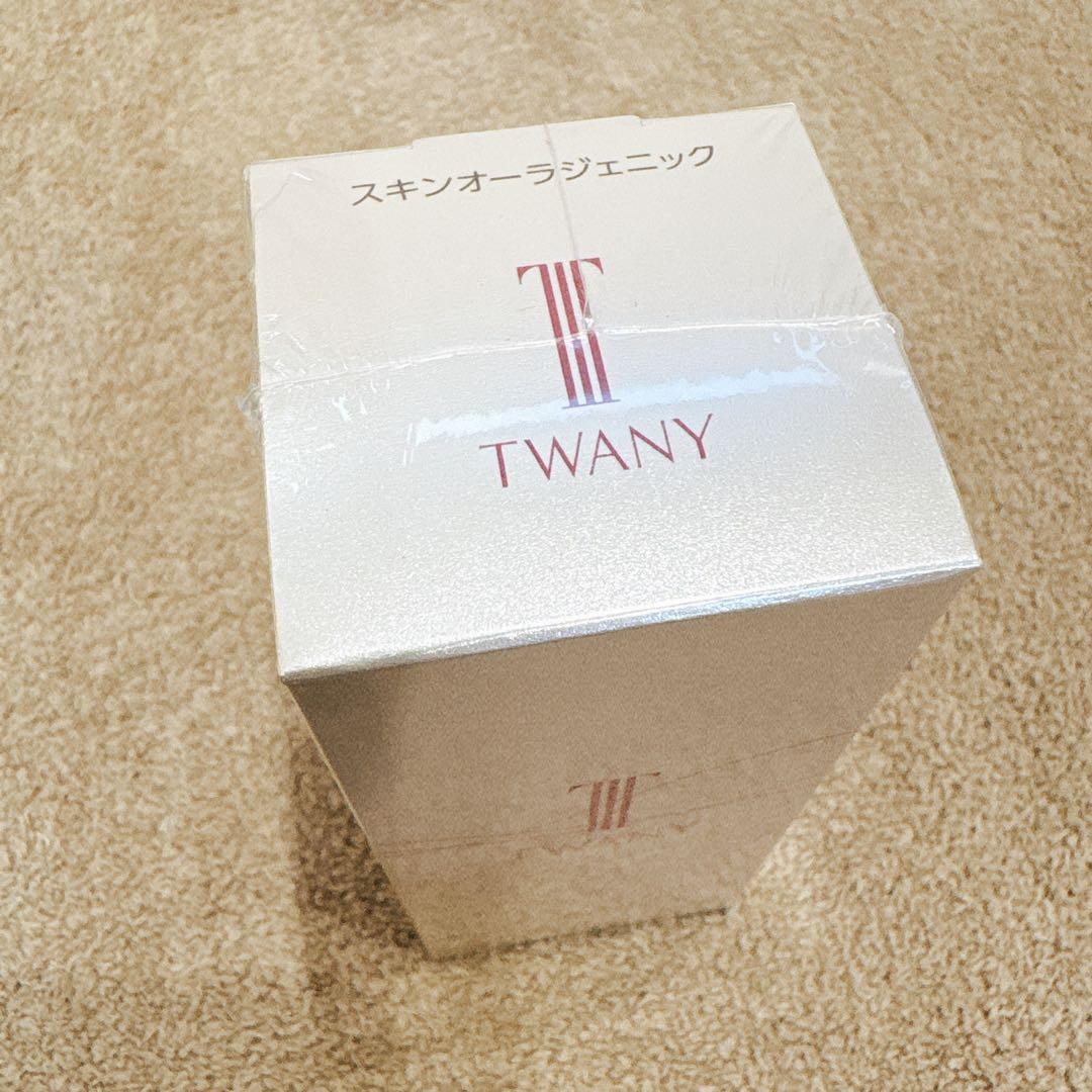 トワニー スキンオーラジェニック 30ml 美容液 TWANY カネボウ 新品