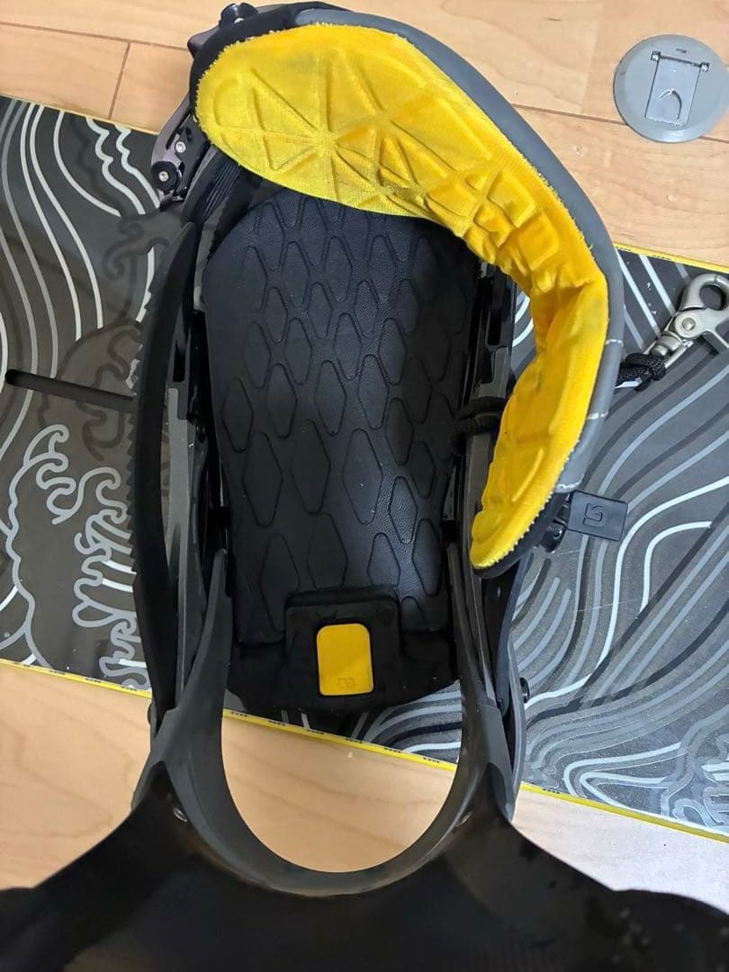 【希少】バートン x8ch スノーボード2点セット